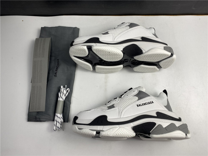 Ba*len*cia*ga sneaker triple.s.gomma gray 536737 w0901 9089