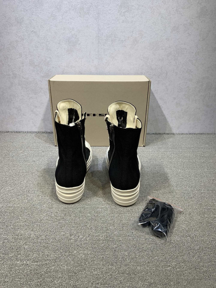 rick owens sneakers