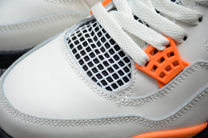 air jordan 4 “starfish” cw7183-100