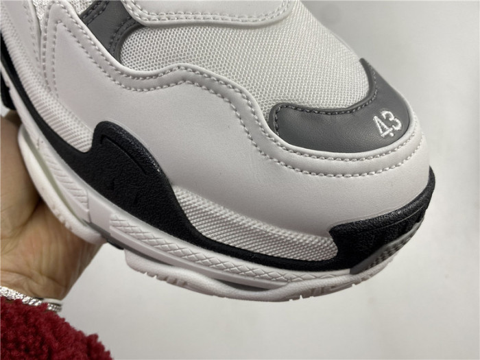 Ba*len*cia*ga sneaker triple.s.gomma gray 536737 w0901 9089
