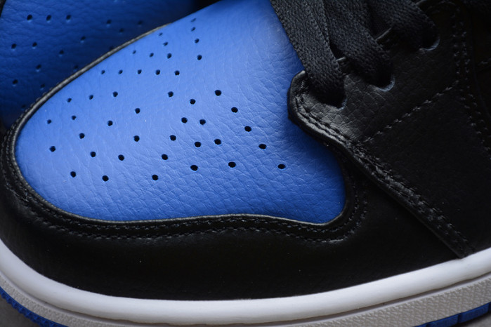 air jordan 1 mid royal (2020) 554724-068