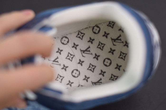 lv sneaker low