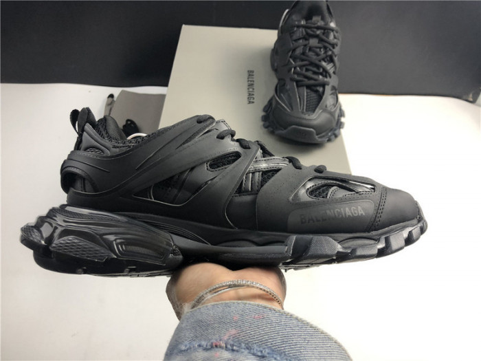 Ba*len*cia*ga track trainer black 542023 w3gb1 7302