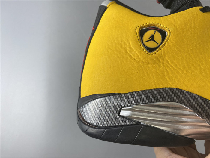 air jordan 14 retro university gold bq3685-706