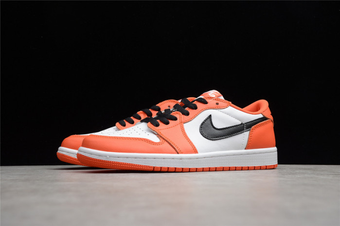 jordan 1 low starfish cz0790-801