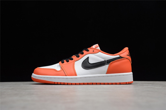 jordan 1 low starfish cz0790-801