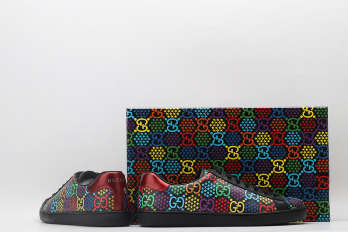 g*u*i ace sneaker