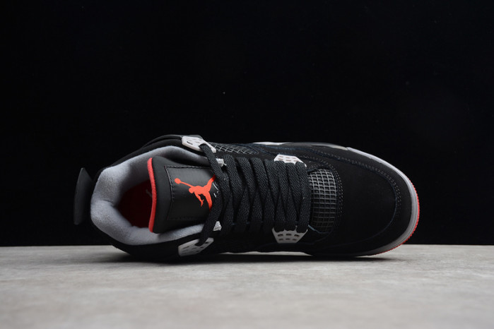 jordan 4 retro black cement 308497-089