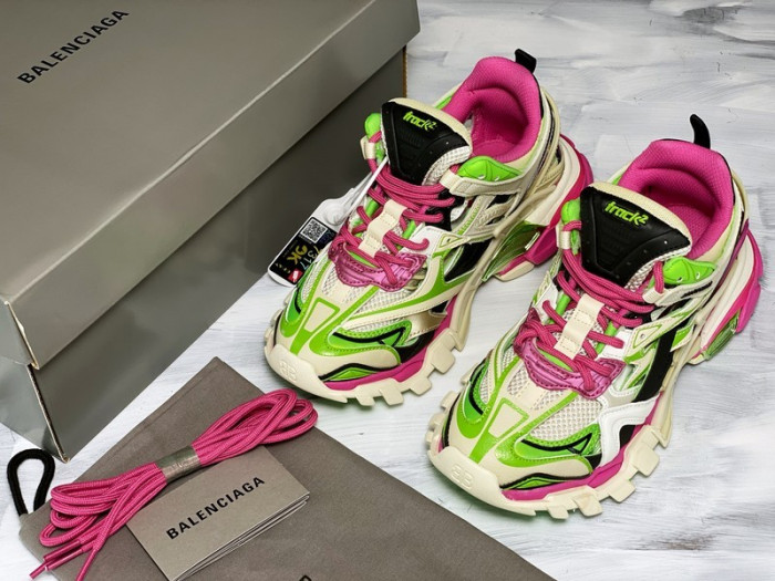 blcg track.2 pink green (w) 568615w2gn39199