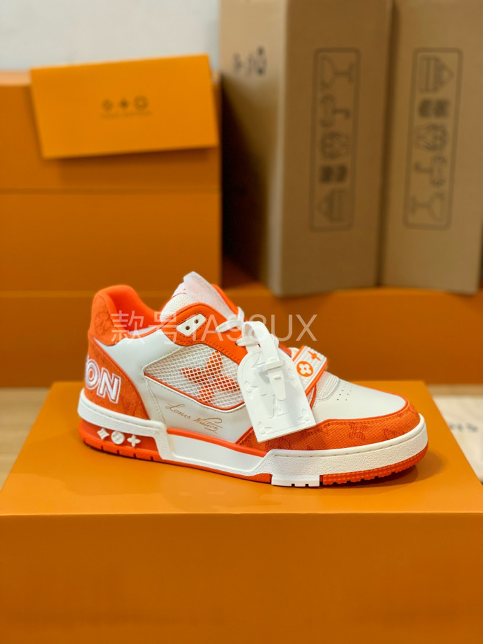 lv sneaker low