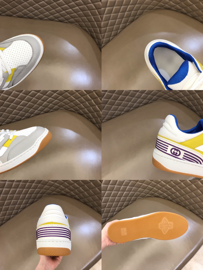 Gucci Basket Low
