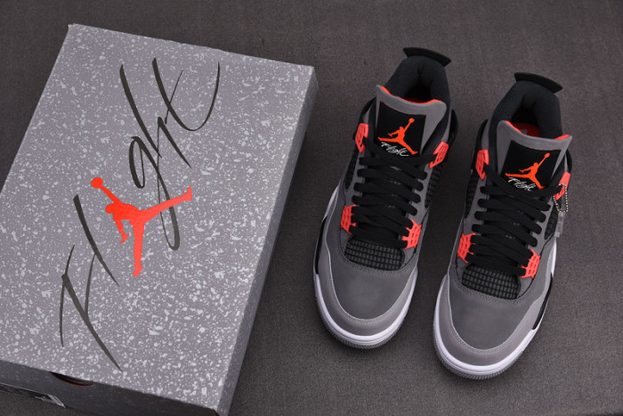 jordan 4 retro infrared dh6927-061