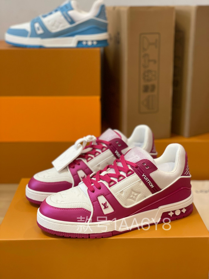 LV Trainer Sneaker