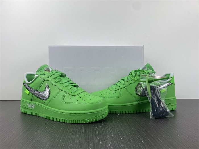 nike air force 1 low off-white brooklyn dx1419-300