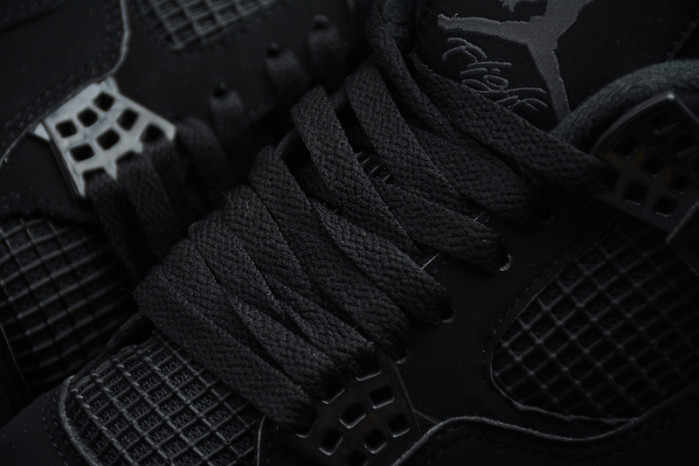 air jordan 4 retro black cat (2020) cu1110-010